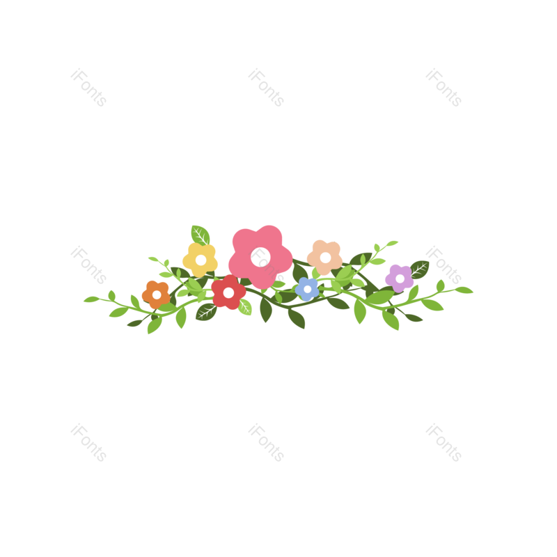 卡通图片,清新元素,春季PNG,立春免抠素材
